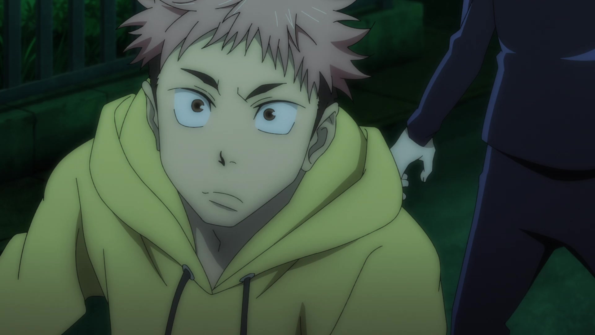 [Tsukyio Editing Resources] Jujutsu Kaisen Season 1 (Episode 1) Raw Clips (214) (tsukyio.com).mp4